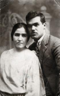 Mazal and Buko Lazar