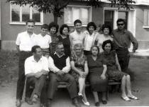 Mimi-Matilda Petkova's family