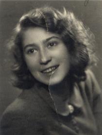 Greta David Mairova