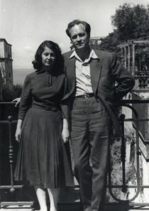 Rosa Kolevska and Vassil Kolevski