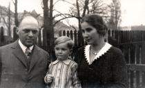 The Strauss family