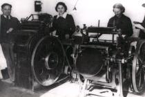 The Patria printing plant