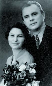 Dina Kuremaa and her husband Raymond Kuremaa