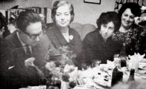 Liya Epshteyn and her family