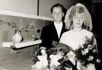 Ruth Laane and and her husband Valdo Laane