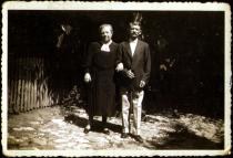 Ferenc and Aranka Friedmann