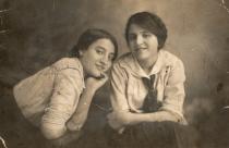 Keller Izabella és Erzsébet