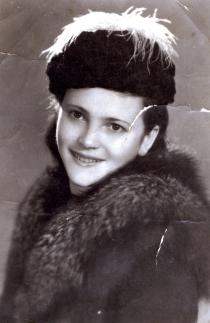 Zinaida Leibovich's mother's friend Donia
