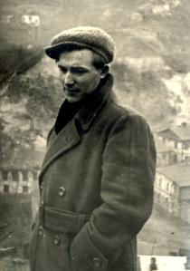 Zoya Lerman's husband, Yuriy Lutskevich
