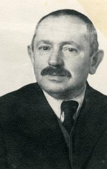Lilli Tauber's uncle Gottfried Freudmann