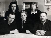 The Kicbergerova family