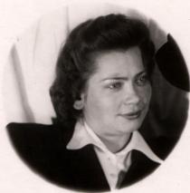 Anna Tarskaya