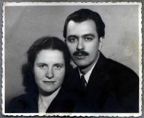 Elza and Anani Rizov