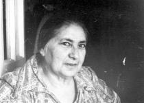 Ginda Rubenstein, Boris Rubenstein's mother