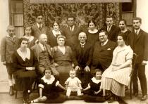 The Grün family