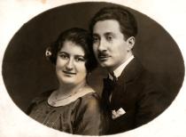 Benko and Stella Darsi