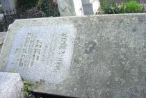Mose A. Kalef's grave
