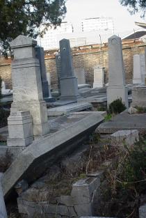 Mose A. Kalef's grave
