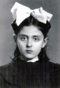 Dora Nisman's daughter Maria Krupievskaya