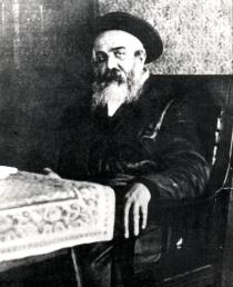 Rabbi Chaim Eleazar Spira