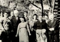 Efim Pisarenko's family