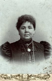 Ida Limonova's grandmother Rodoneha Sneiderman