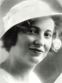 Ida Zaltzberg