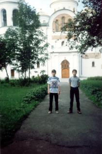Victor and Alexandr Shulgin