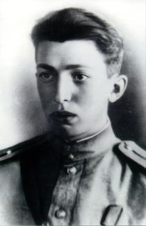 Leonid Rozenfeld