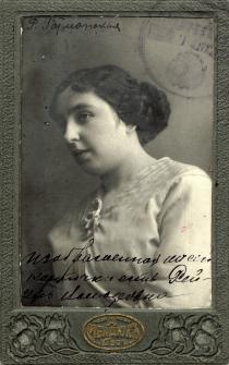Rosalia Rabinovich