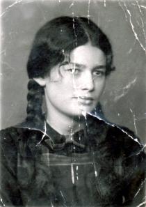 Maya Kaganskaya
