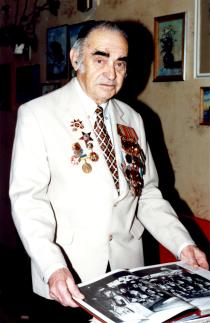 Yakov Voloshyn