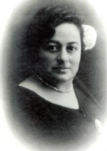 Tania Benderskaya