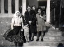 Alzbeta Friedmann and relatives