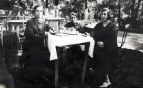 Mazaltov Haim Kalef and relatives