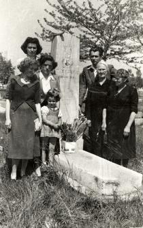 Yosif Sabitai's tombstone