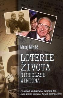 Matej Minac's book on Nicholas Winton