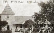 A gödöllõi Járai-villa