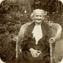 The grandmother of Janina Horowitz