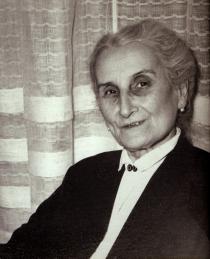 Maria Horowitz