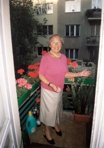 Janina Duda in 2003
