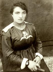 Chaja Klara Szwach