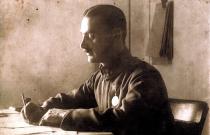 Livia Teleki's father, Ignjat Kornveis