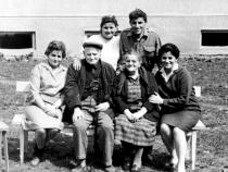 The Albahari family's trip to Vogozdja